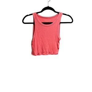 American Eagle Soft and Sexy Rib Tank Top